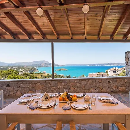Vamagia By Apokoronas-villas * Plaka (Apokoronas)