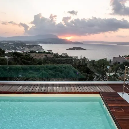Vamagia By Apokoronas-villas Plaka (Apokoronas)