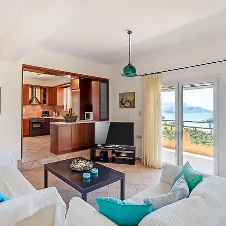Vamagia By Apokoronas-villas * Plaka (Apokoronas)