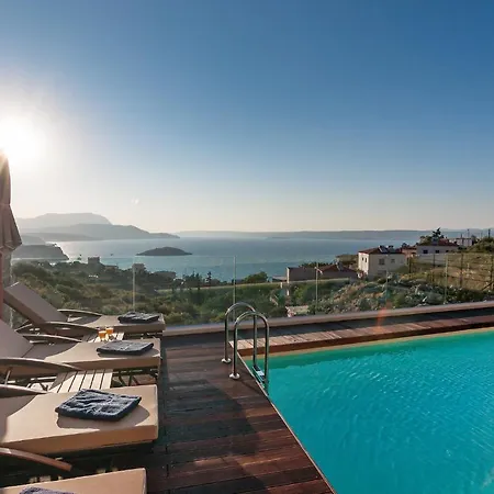Villa Vamagia By Apokoronas-villas Plaka (Apokoronas)