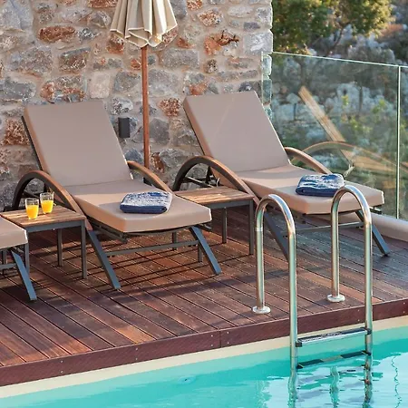 Vamagia By Apokoronas-villas * Plaka (Apokoronas)